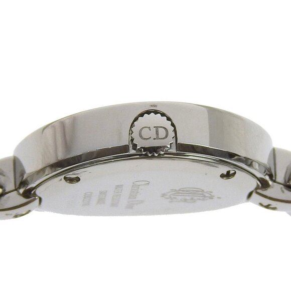 Dior Maris Watches CD022110 blackDial Stainless Steel Quartz Analog - Picture 6 of 8